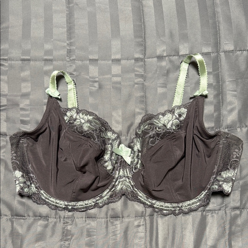Adore Me lace bra 40D